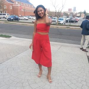 Red Hot Co-Ord